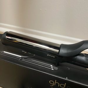 GHD soft curl iron